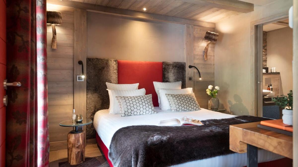 Mgm Hotels & Residences - Hotel Les Suites D'Alexane Samoëns Exteriér fotografie