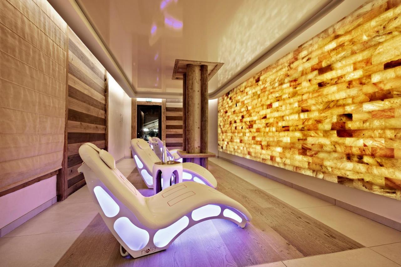 Mgm Hotels & Residences - Hotel Les Suites D'Alexane Samoëns Exteriér fotografie
